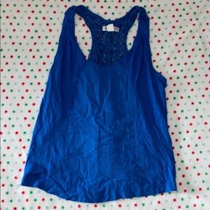 Element Lace Tank Top